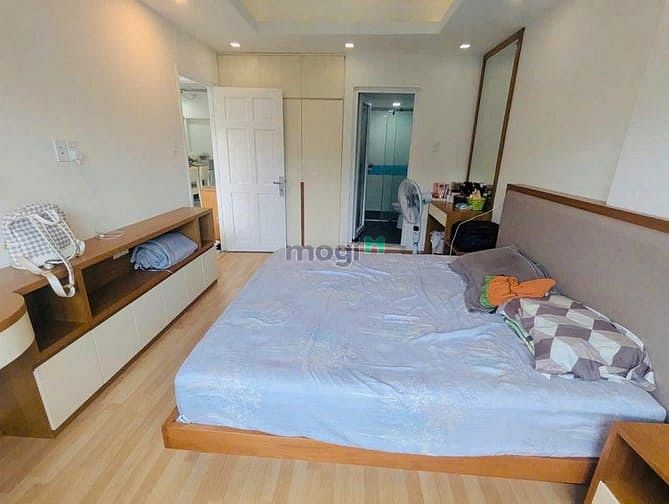 Hình ảnh Chung cư Mỹ ĐỨc, P25, Bình Thạnh: 3p ngủ, 110m2, giá 14tr, full nt