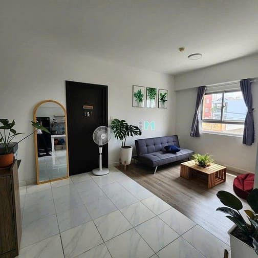 Hình ảnh Ruby Garden, Nguyễn Sỹ Sách, P15, TB, 57m2, 1PN, 2WC, 8tr/th, Nội thất