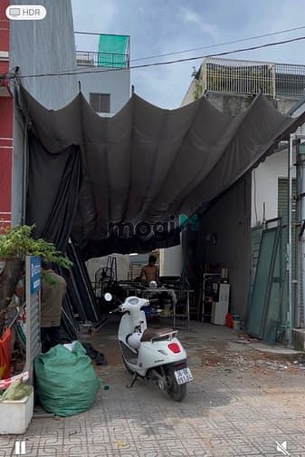 Hình ảnh Bán Đất Mặt Tiền Nguyễn Duy Trinh 4,6mx18,7m Phú Hữu TP Thủ Đức Q9 cũ