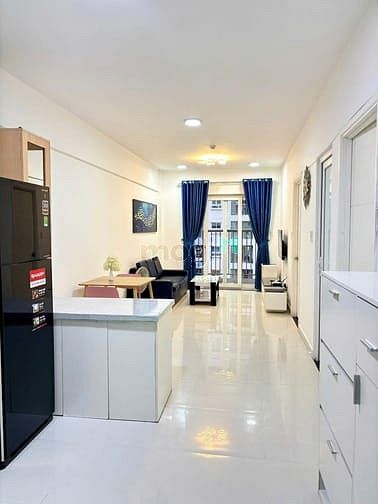 Hình ảnh Chung cư Carillon 5, Luỹ Bán Bích,TP: 2p ngủ, 77m2, nội thất 12tr/th