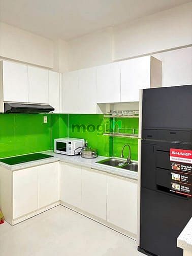 Hình ảnh Chung cư Carillon 5, Luỹ Bán Bích,TP: 2p ngủ, 77m2, nội thất 12tr/th