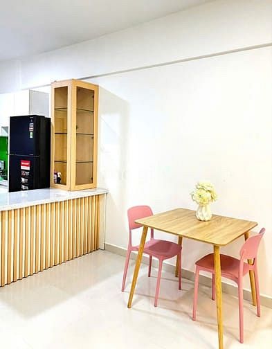 Hình ảnh Chung cư Carillon 5, Luỹ Bán Bích,TP: 2p ngủ, 77m2, nội thất 12tr/th