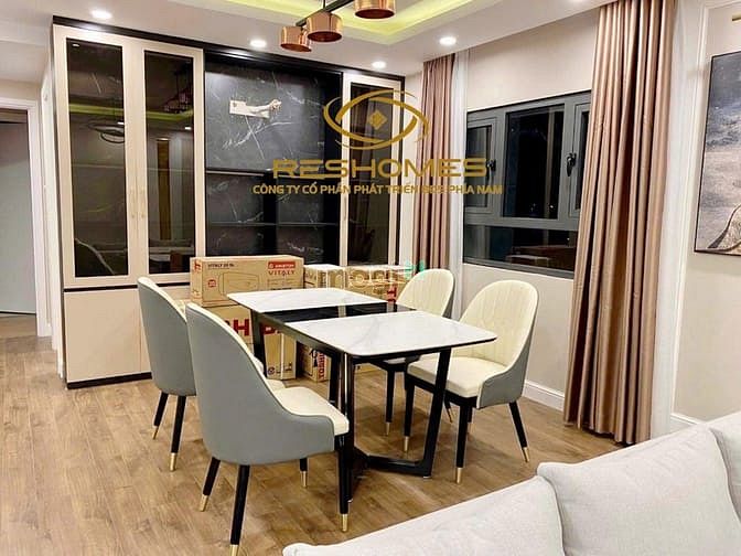 Hình ảnh Cho THUÊ Trang Chủ MB66.COM / Đăng Ký Tặng 66K 83m2 Full nội thất cao cấp Topaz Twins chỉ 15tr