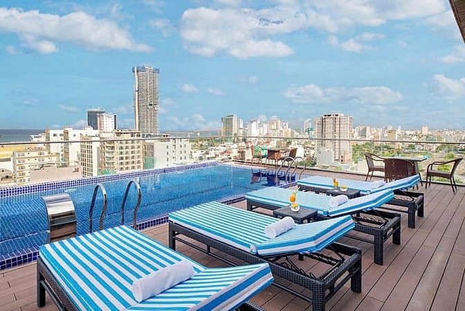 Hình ảnh Studio rộng đẹp view biển đường Chính Hữu, Sơn Trà chỉ 6tr9/ tháng