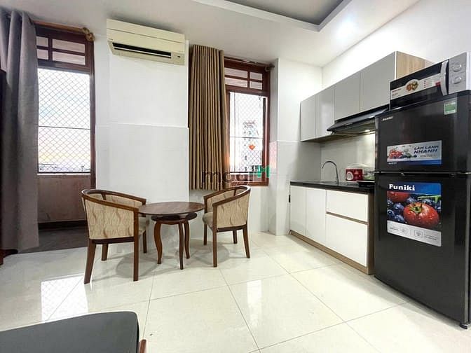 Hình ảnh Studio full nội thất đường Nguyễn Chí Thanh chỉ 5tr6/ tháng
