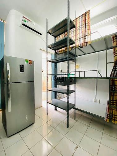 Hình ảnh Ký túc xá cách Huflit 100m (814/5 sư vạn hạnh)