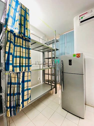 Hình ảnh Ký túc xá cách Huflit 100m (814/5 sư vạn hạnh)