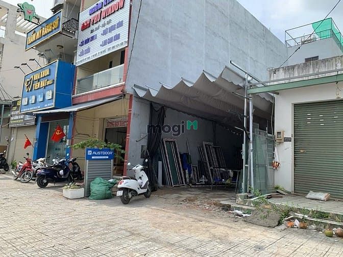 Hình ảnh Bán Đất Mặt Tiền Nguyễn Duy Trinh 4,6mx18,7m Phú Hữu TP Thủ Đức Q9 cũ