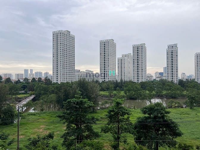Hình ảnh Cho Thuê Mb6623 nạp rút nhanh chóng Cao Cấp Scenic Valley 1 Nhà siêu đẹp View mát