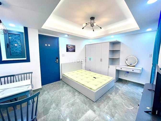 Hình ảnh CHDV 25m2 máy giặt riêng + Ban công