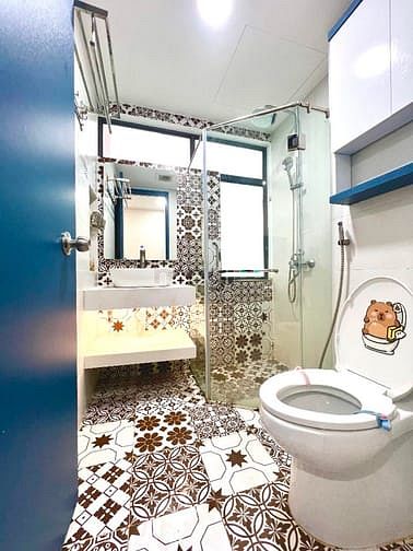 Hình ảnh CHDV 25m2 máy giặt riêng + Ban công