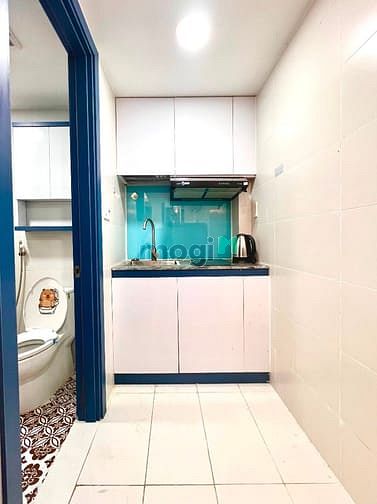 Hình ảnh CHDV 25m2 máy giặt riêng + Ban công