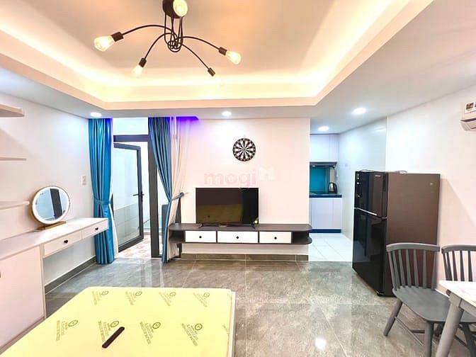 Hình ảnh CHDV 25m2 máy giặt riêng + Ban công