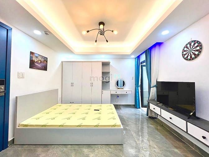 Hình ảnh CHDV 25m2 máy giặt riêng + Ban công