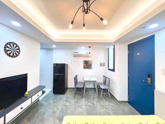 Hình ảnh CHDV 25m2 máy giặt riêng + Ban công