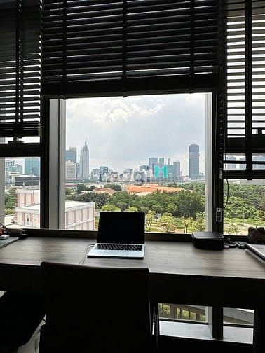 Hình ảnh Apartment for rent at Empire City with 3-bedroom design