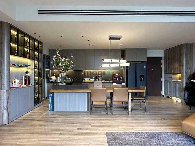 Hình ảnh Apartment for rent at Empire City with 3-bedroom design