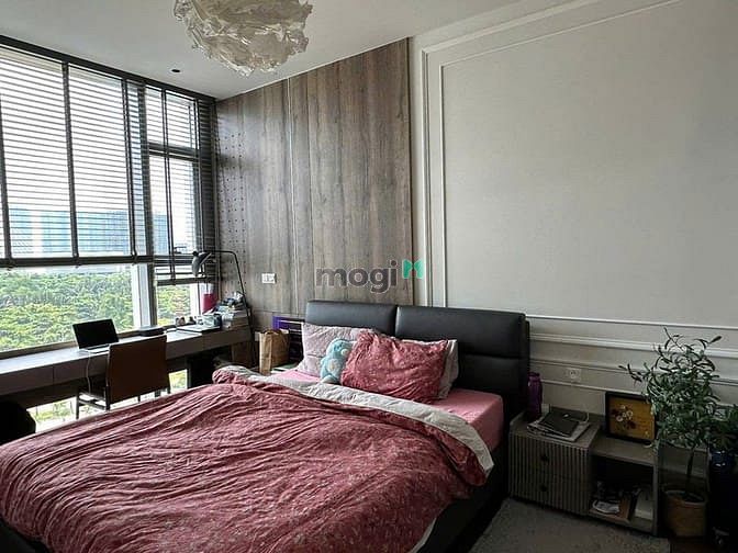 Hình ảnh Apartment for rent at Empire City with 3-bedroom design