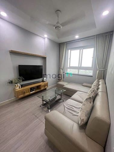 Hình ảnh Chung cư 10A Trần Nhật Duật, Tân Định, Q1: 69m2, 1PN, nội thất 10tr