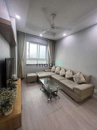 Hình ảnh Chung cư 10A Trần Nhật Duật, Tân Định, Q1: 69m2, 1PN, nội thất 10tr