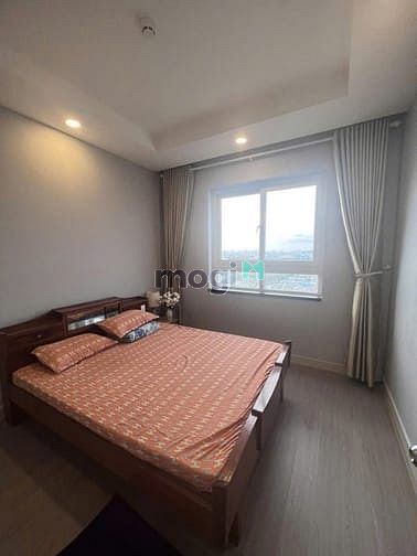 Hình ảnh Chung cư 10A Trần Nhật Duật, Tân Định, Q1: 69m2, 1PN, nội thất 10tr