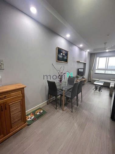 Hình ảnh Chung cư 10A Trần Nhật Duật, Tân Định, Q1: 69m2, 1PN, nội thất 10tr