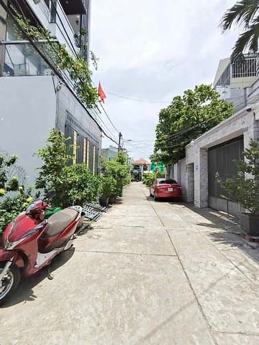 Hình ảnh ĐẤT ĐẸP Hẻm Xe Hơi 6M 1 Xẹt Ra THỐNG NHẤT - KHÔNG QUY HOẠCH LỘ GIỚI