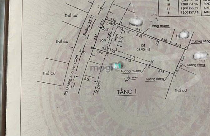 Hình ảnh Bán nhà mặt tiền Linh Chiểu, 125m2, 9,8 tỷ