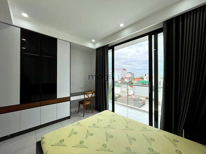 Hình ảnh CĂN HỘ 1PN CÓ BAN CÔNG - Full NT - Sạch Đẹp An Ninh - Thang Máy - T9🥰
