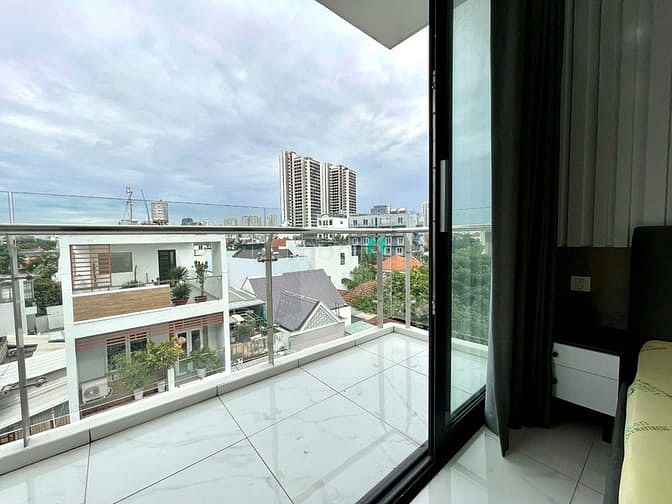 Hình ảnh CĂN HỘ 1PN CÓ BAN CÔNG - Full NT - Sạch Đẹp An Ninh - Thang Máy - T9🥰