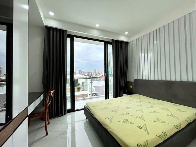 Hình ảnh CĂN HỘ 1PN CÓ BAN CÔNG - Full NT - Sạch Đẹp An Ninh - Thang Máy - T9🥰
