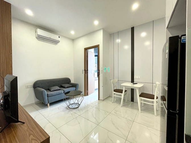 Hình ảnh CĂN HỘ 1PN CÓ BAN CÔNG - Full NT - Sạch Đẹp An Ninh - Thang Máy - T9🥰