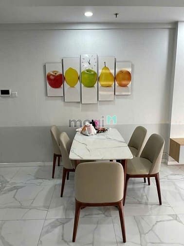 Hình ảnh Chung cư Satra, Phan Đăng Lưu, PN: 92m2, 2p ngủ, full nội thất, 16tr5