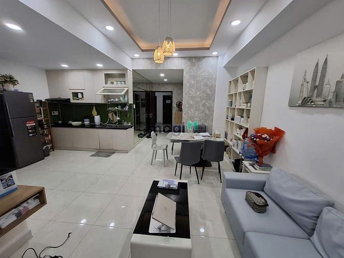 Hình ảnh Cho thuê C/C Vạn Đô, 85m2 2PN 2WC, Full nội thất giá chốt 15tr/tháng