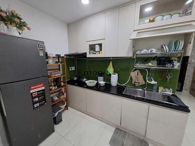 Hình ảnh Cho thuê C/C Vạn Đô, 85m2 2PN 2WC, Full nội thất giá chốt 15tr/tháng