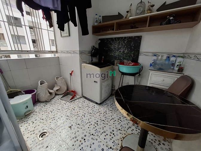 Hình ảnh Cho thuê C/C Vạn Đô, 85m2 2PN 2WC, Full nội thất giá chốt 15tr/tháng