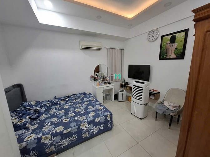 Hình ảnh Cho thuê C/C Vạn Đô, 85m2 2PN 2WC, Full nội thất giá chốt 15tr/tháng