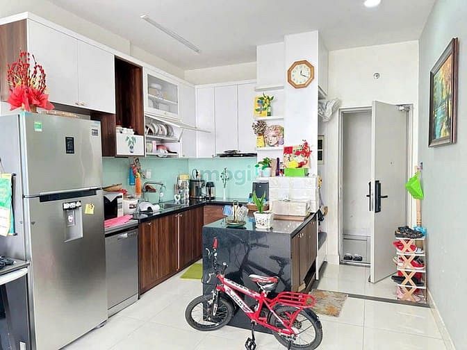 Hình ảnh Cho thuê chung cư Phú Thạnh, Nguyễn Sơn, Tân Phú: 2p ngủ, NT, 10tr5