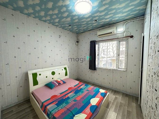 Hình ảnh Cho thuê chung cư Khánh Hội 2 - 75m2 2pn2wc - Full Nt - Giá 12tr/th