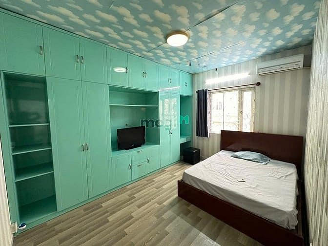 Hình ảnh Cho thuê chung cư Khánh Hội 2 - 75m2 2pn2wc - Full Nt - Giá 12tr/th