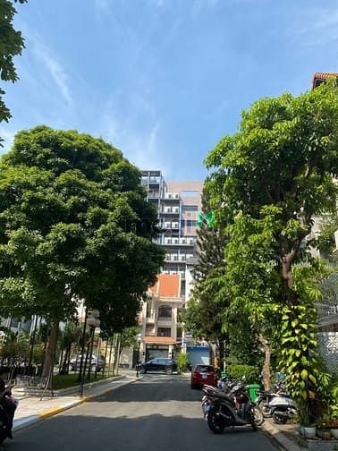 Hình ảnh Cho thuê Biệt thự 7.5x20 đường Hoàng Văn Thụ, Phường 2, Quận Tân Bình
