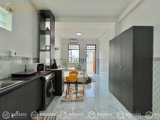 Hình ảnh Siêu Phẩm 1PN Lê Văn Sỹ Quận 3 gần ĐH Sư Phạm, nhà thờ Ba Chuông