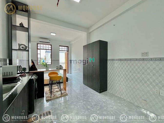 Hình ảnh Siêu Phẩm 1PN Lê Văn Sỹ Quận 3 gần ĐH Sư Phạm, nhà thờ Ba Chuông