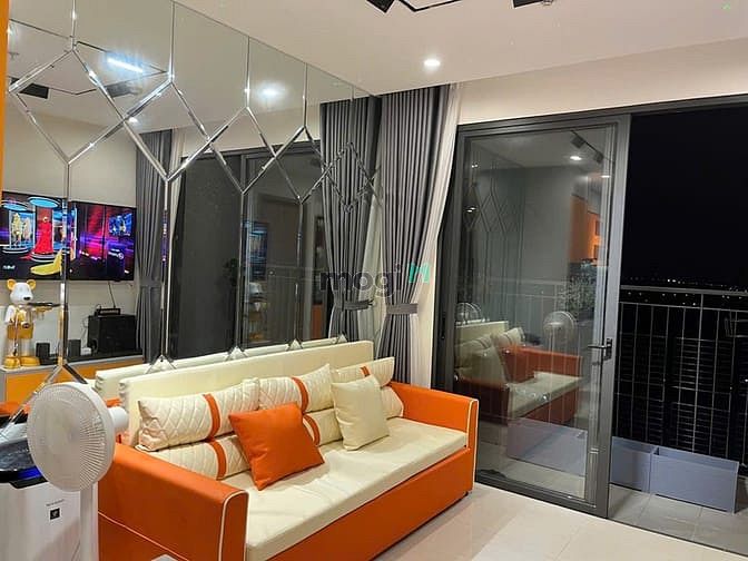 Hình ảnh 2PN_Phạm Văn Đồng 60m2/2Ty4 Full NT_Sổ sẵng ở liền Góp 20 Năm