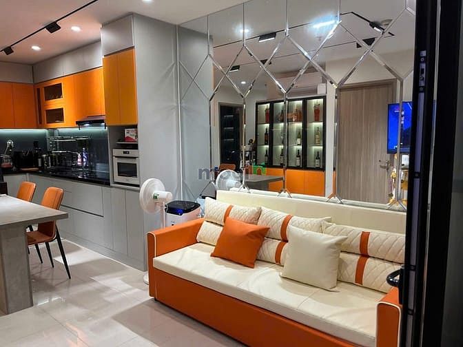 Hình ảnh 2PN_Phạm Văn Đồng 60m2/2Ty4 Full NT_Sổ sẵng ở liền Góp 20 Năm