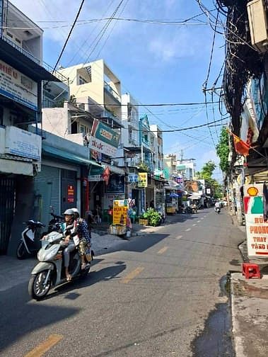 Hình ảnh Quận 8 bán mặt tiền kinh doanh, cho thuê tốt, khu sầm uất,kế Parc Mall
