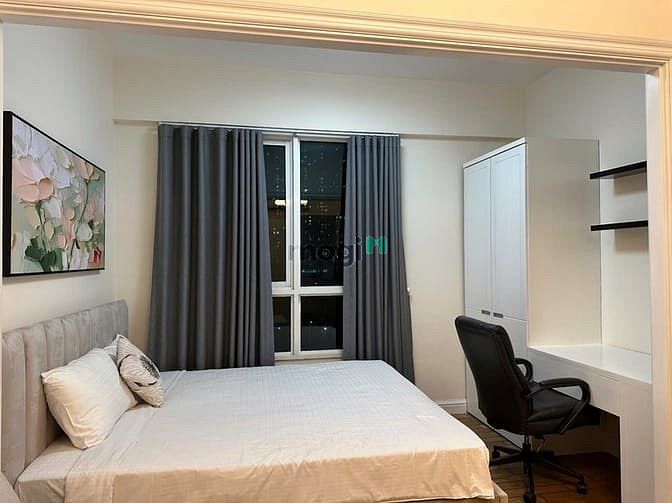 Hình ảnh Cho thuê studio The Manor 36m đủ nội thất đến Q1 - 5 Phút