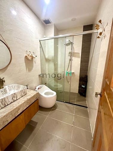 Hình ảnh Quận 8 bán siêu phẩm nội thất đẹp, view sông, không lộ giới, ko qh