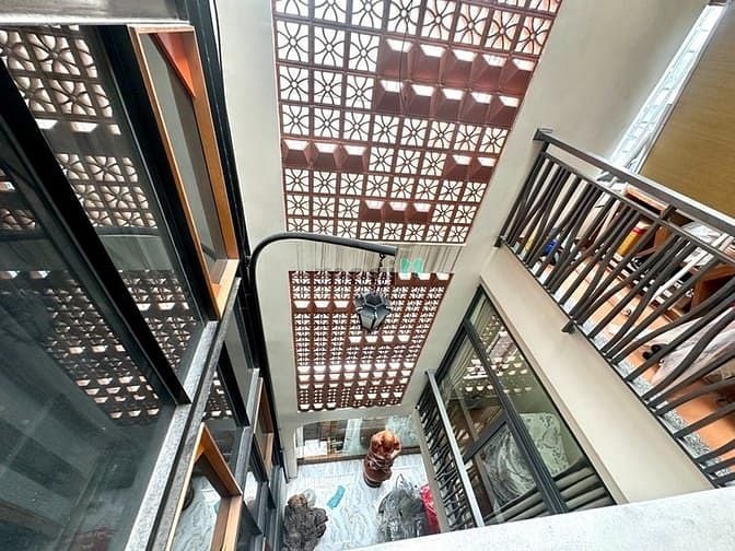 Hình ảnh Quận 8 bán siêu phẩm nội thất đẹp, view sông, không lộ giới, ko qh