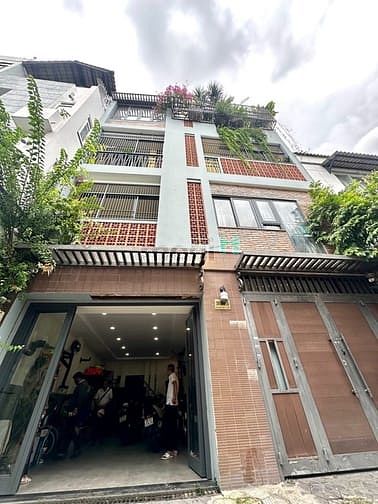 Hình ảnh Quận 8 bán siêu phẩm nội thất đẹp, view sông, không lộ giới, ko qh